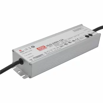 Mean Well Power Supply 12V DC 192W HLG-240H-12A